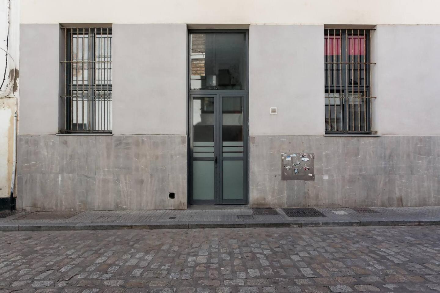 Sh El Teatro Duplex Industrial En El Falla Cádiz Kültér fotó
